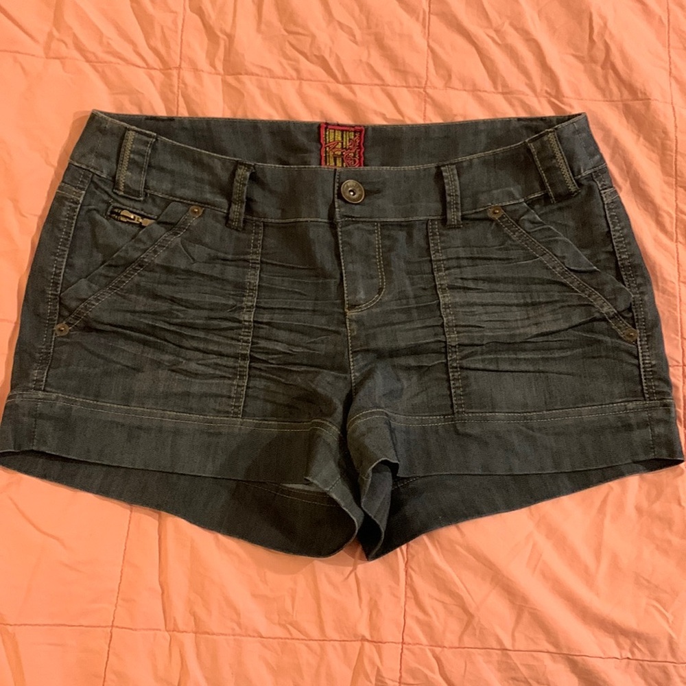 Torrid Jean Shorts!